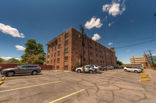 1366 Garfield St, Denver CO  80206-2756 exterior