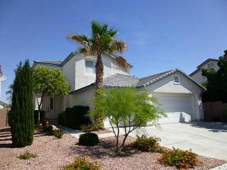 2490 Lower Meadows Ave, Henderson NV  89052-4936 exterior