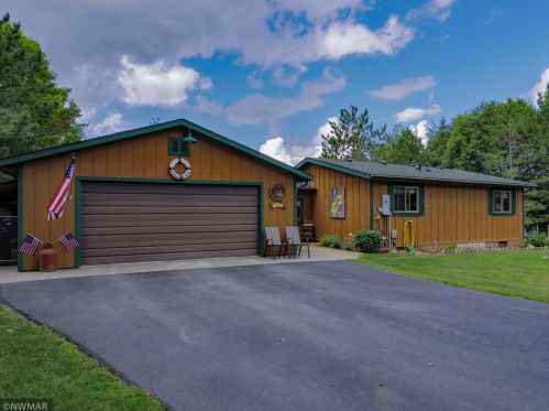 21849 Erdahl Ct, Tenstrike, MN 56683-2053