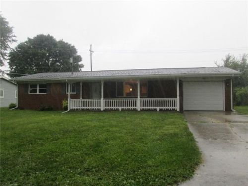 906 North Dr, Crawfordsville, IN 47933-1520