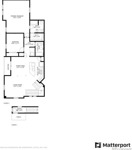 17145 Waterhouse Cir, Parker CO  80134-5038 exterior