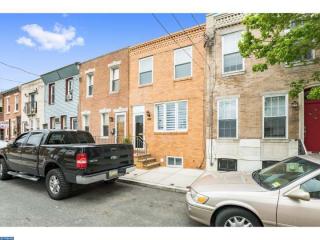 1124 Latona St, Philadelphia PA  19147-5025 exterior