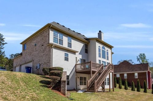 3226 Ashmore Ct, Conyers GA  30094-8402 exterior