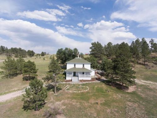 1594 Stage Run Trl, Elizabeth, CO 80107-7111