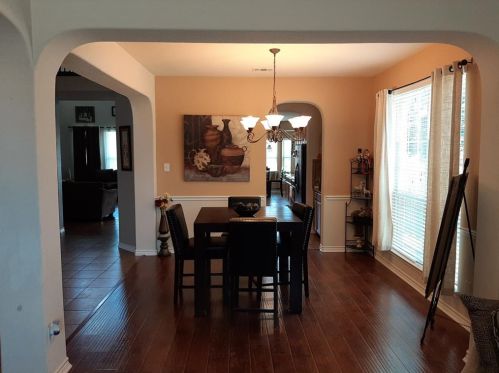 5213 Cedar Brush Dr, Fort Worth TX  76123-2972 exterior