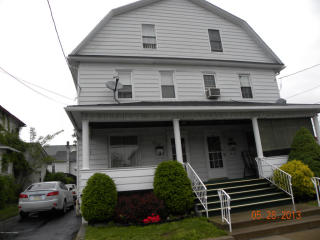 214 Broad St, Pittston PA  18640-2566 exterior