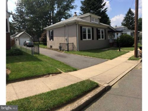 303 Mcadoo Ave, Trenton NJ  08619-1758 exterior