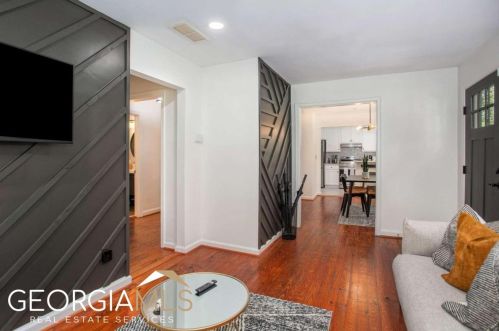 209 Moreland Way, Atlanta GA  30354-1242 exterior