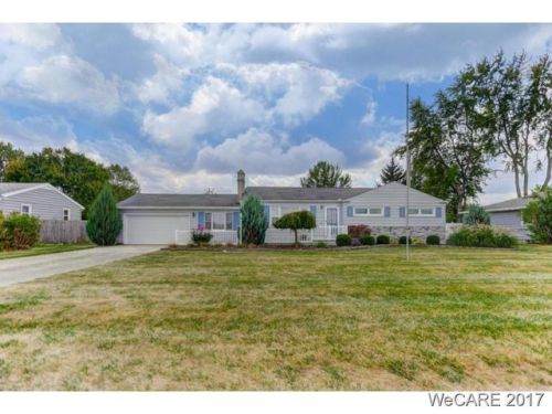 1541 Diller Rd, Lima, OH 45807-1225
