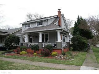 1744 Lafayette Blvd, Norfolk VA  23509-1116 exterior