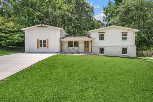 2003 Afond Ct, Atlanta GA  30341-1803 exterior