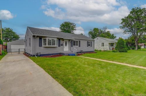1743 Elm St, Denver CO  80222-4437 exterior