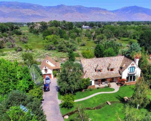 2358 Sunset Dr, Bishop, CA 93514-3172