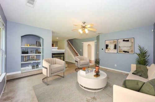 5634 Jamerson Dr, Atlanta GA  30349-1709 exterior