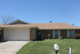 733 Montvale Dr, Midlothian TX  76063-2822 exterior