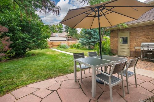 1960 Jasmine St, Denver CO  80220-1541 exterior