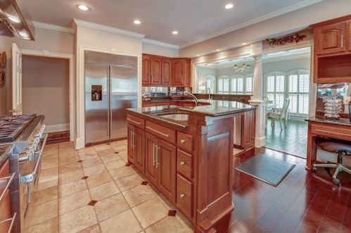 2753 Harvest Dr, Conyers GA  30013-2409 exterior