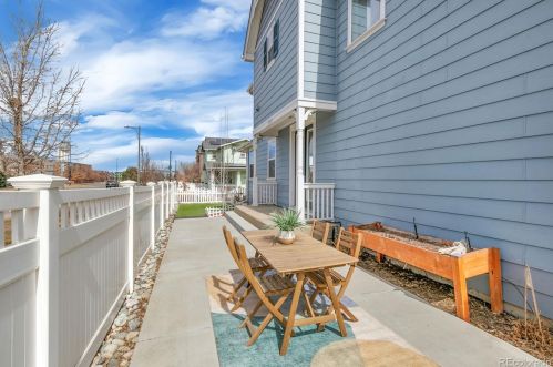 2856 Central Park Blvd, Denver CO  80238-2528 exterior