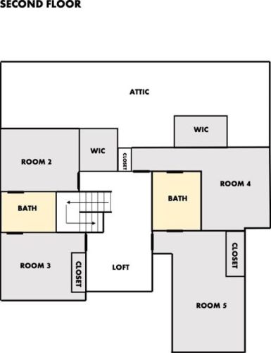 3197 Clairwood Ter, Atlanta GA  30341-3213 exterior