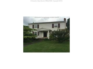 6523 Roosevelt Ave, Charleston WV  25304-2925 exterior