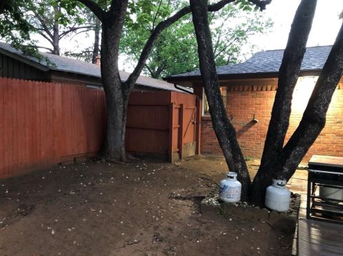 7020 Norma St, Fort Worth TX 76103-3214 exterior