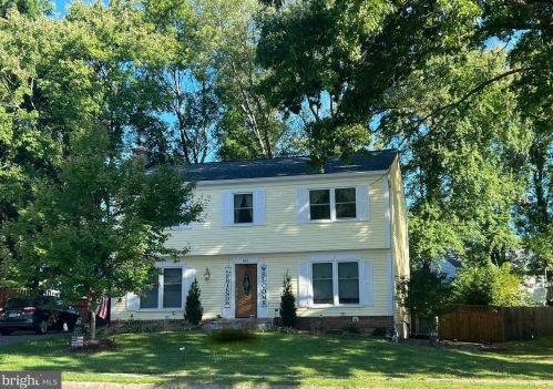 616 Worchester St, Herndon, VA 20170-3139