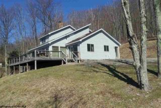 580 Fern Ln, Canaan Valley WV  26260-8113 exterior