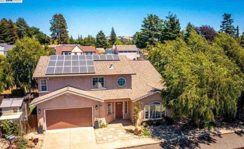 19540 Summer Pl, Hayward, CA 94546-3467