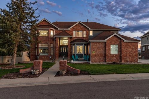 7174 Dove Ct, Parker CO  80134-6393 exterior