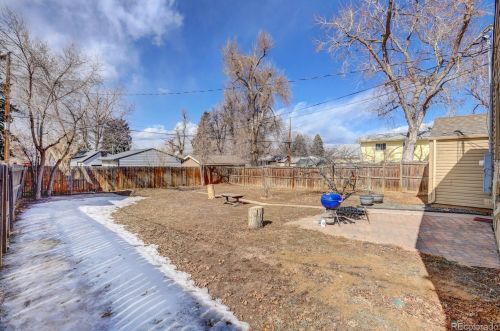 4249 Fox St, Englewood CO  80110-4566 exterior