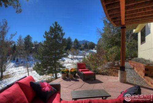 2410 Vassar Dr, Boulder CO  80305-5731 exterior