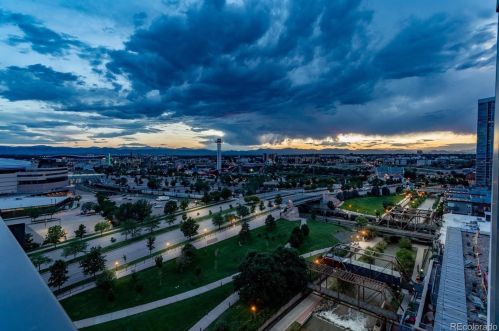 1401 Wewatta St, Denver CO  80202-1257 exterior