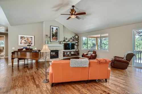 38295 Signal Ridge Trl, Elizabeth CO exterior