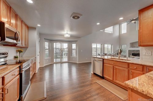 24601 Whitaker Cir, Denver CO  80016-5823 exterior