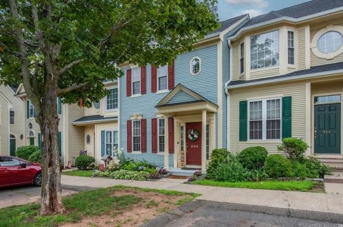 503 Cambridge Cmns, Middletown, CT 06457-5854