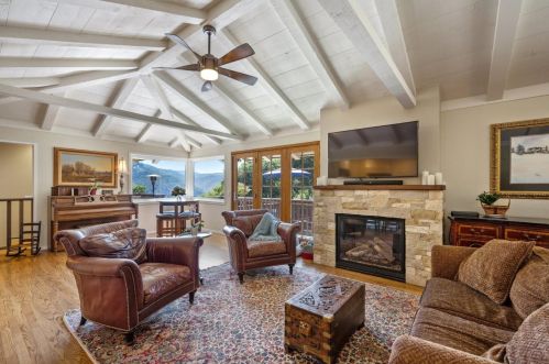 760 Country Club Dr, Tassajara Hot Springs, CA 93924-9559