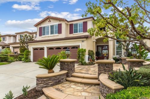 5455 Full Moon Ct, Anaheim CA  92807-4700 exterior