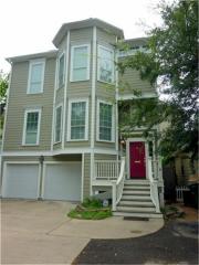 816 Sabine St, Houston TX  77007-7674 exterior