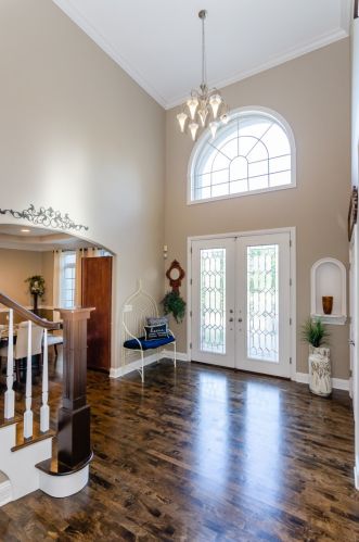 6919 Fieldstone Dr, Willowbrook IL  60527-5295 exterior