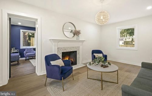 2906 Stanton Ave, Silver Spring MD  20910-1217 exterior