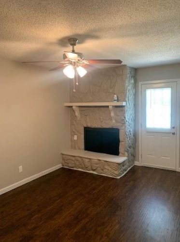 2313 Carruthers Dr, Fort Worth TX  76112-8047 exterior