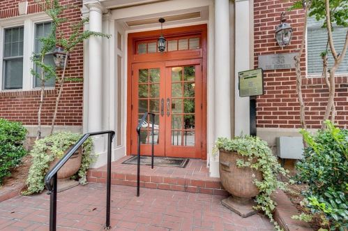 733 Frederica St, Atlanta GA  30306-4757 exterior
