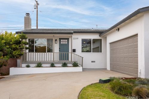 22319 Kathryn Ave, Torrance CA  90505-2201 exterior