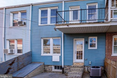 307 Ross St, Lancaster PA  17602-1941 exterior