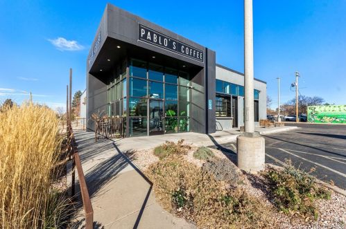 1445 Quebec St, Denver CO  80220-3038 exterior