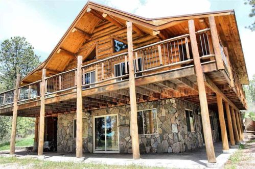 632 Victory Ln, Sanator, SD 57730-1126