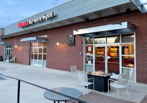 3106 Acoma St, Englewood CO 80110-2411 exterior