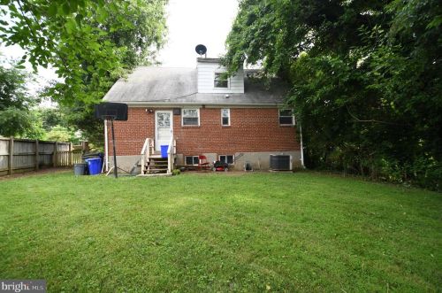 3903 Havard St, Silver Spring MD 20906-4460 exterior