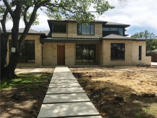 5524 Charlestown Dr, Dallas TX  75230-1728 exterior