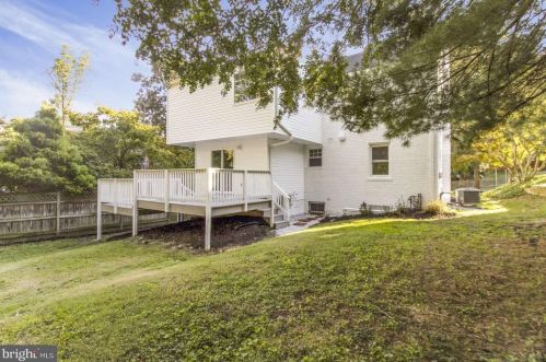 303 Greenwich Ln, Silver Spring MD  20910-4232 exterior